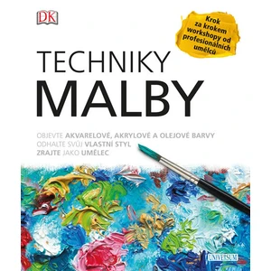 Techniky malby