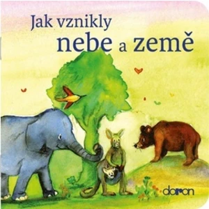 Jak vznikly nebe a země