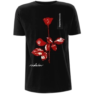 Depeche Mode Tričko Violator Černá XL