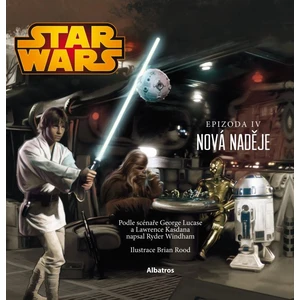 STAR WARS Nová naděje - Ryder Windham