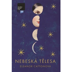 Nebeská tělesa - Eleonor Cattonová