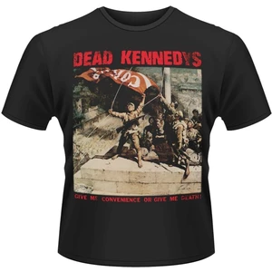 Dead Kennedys T-Shirt Convenience Or Death Black M