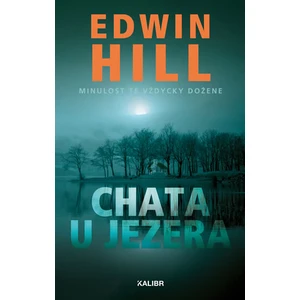 Chata u jezera - Edwin Hill