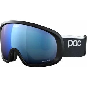 POC Fovea Mid Uranium Black/Clarity Highly Intense/Partly Sunny Blue Gafas de esquí