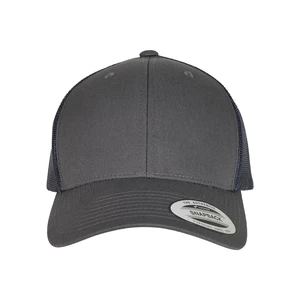 Retro Trucker 2-Tone Charcoal/Navy