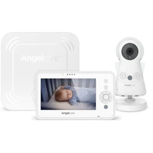 ANGELCARE AC25 Monitor pohybu dychu a video pestúnka