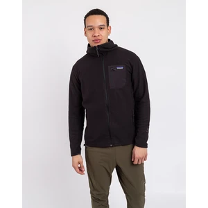 Patagonia M's R1 Air Full-Zip Hoody Black XL