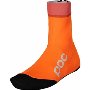 POC Thermal Bootie Zink Orange M Cubrezapatillas de ciclismo