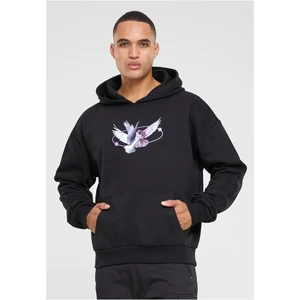 Vive La Liberte Oversize Hoody Black