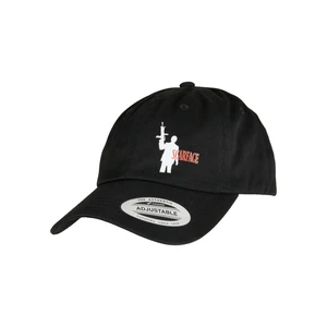 Black Scarface Logo Dad Cap