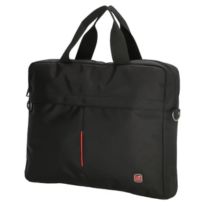 Enrico Benetti Cornell 15,6" Notebook Bag Black