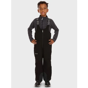 Children's ski pants Kilpi CHARLIE-J Black