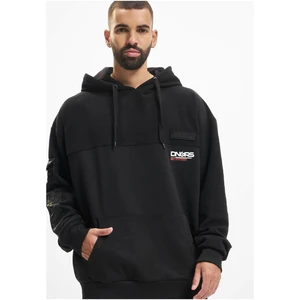 Dangerous DNGRS Cumulus Hoody Black