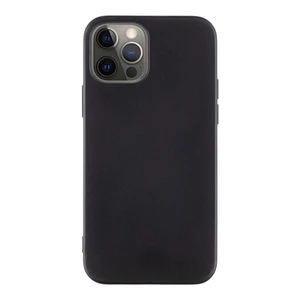 Zadní kryt Tactical TPU pro Apple iPhone 12/12 Pro, černá