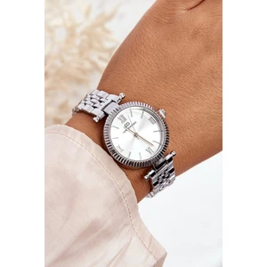 Women's watch Giorgio&Dario Silver