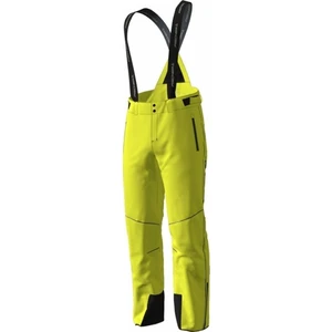 Fischer RC4 Pants Yellow 2XL Pantalons de ski