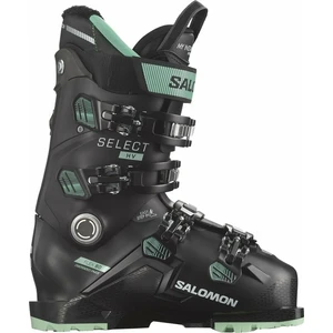 Salomon Select HV 80 W GW Black/Spearmint/Beluga 27/27,5 Chaussures de ski alpin