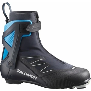 Salomon RS8 Prolink Dark Navy/Black/Process Blue 8,5 Sífutó cipő