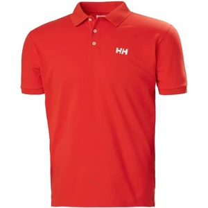 Helly Hansen Men's Malcesine Polo Hemd Alert Red S