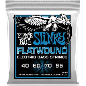 Ernie Ball 2815 Extra Slinky Cuerdas de bajo