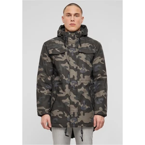 Marsh Lake Parka darkcamo