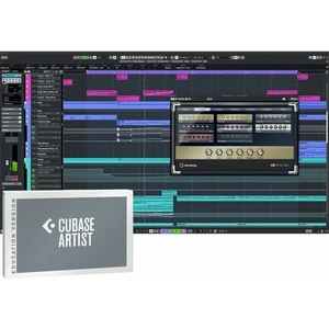 Steinberg Cubase Artist 13 EDU