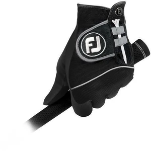 Footjoy RainGrip Black Ľavá ruka L Pánske rukavice