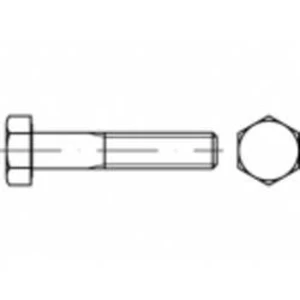 Šestihranné šrouby TOOLCRAFT TO-5395692, N/A, M12, 55 mm, ocel, 100 ks