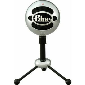 Blue Microphones Snowball Brushed Aluminium