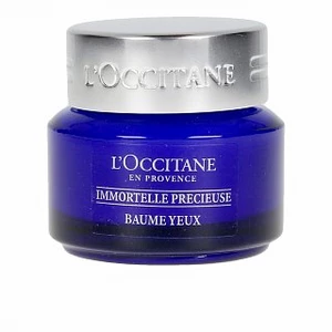 L'Occitane Immortelle Précieuse Energising Eye Balm krem rozjaśniający i odmładzający pod oczy 15 ml