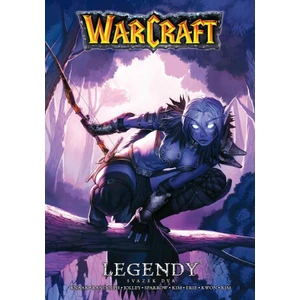 Warcraft - Legendy 2 - Richard A. Knaak, Dan Jolley, Randolphová Grace, Sparrow Aaron