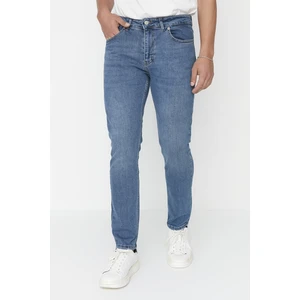 Jeans da uomo Trendyol Indigo