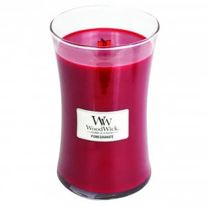 WoodWick Vonná sviečka váza Pomegranate 609,5 g