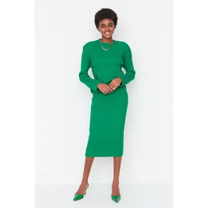 Trendyol Two-Piece Set - Green - Regular fit