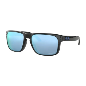 Oakley Holbrook 9102C1 Polished Black/Prizm Deep Water Polarized