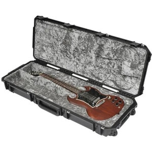 SKB Cases 3I-4214-61 iSeries SG Style Flight Elektromos gitár keménytok