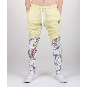 Aloha From Deer Unisex's Unicorn Sweatpants SWPN-PC AFD172