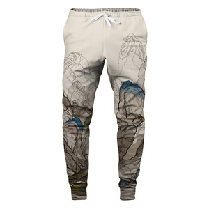 Aloha From Deer Unisex's All The Lines Sweatpants SWPN-PC AFD354
