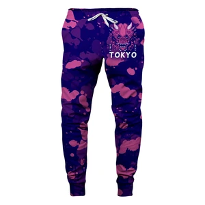 Aloha From Deer Unisex's Tokyo Oni  Sweatpants SWPN-PC AFD936