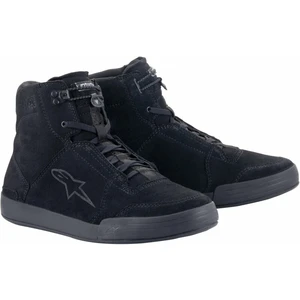 Alpinestars Chrome Shoes Black/Black 42,5 Buty motocyklowe