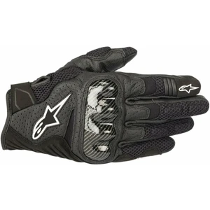 Alpinestars SMX-1 Air V2 Gloves Negro S Guantes de moto