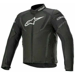 Alpinestars T-Jaws V3 Waterproof Jacket Black L Geacă textilă