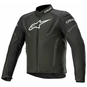 Alpinestars T-Jaws V3 Waterproof Jacket Black L Blouson textile