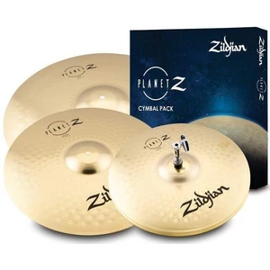 Zildjian PLZ4PK Planet Z 4 14/16/20 Cintányérszett