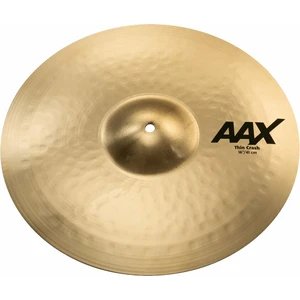 Sabian 21606XCB AAX Thin Crash cintányér 16"