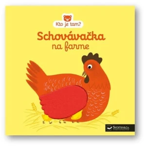 Schovávačka na farme - Aurélie Guillereyová