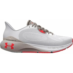 Under Armour UA W HOVR Machina 3 White/Ghost Gray/Bolt Red 40