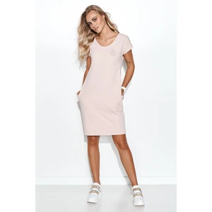 Women's dress Makadamia Basic