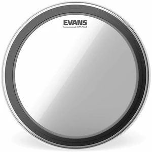 Evans BD20EMAD2 EMAD2 Clear 20" Blána na buben