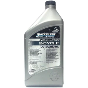 Quicksilver Premium Plus 2-Cycle Outboard Oil